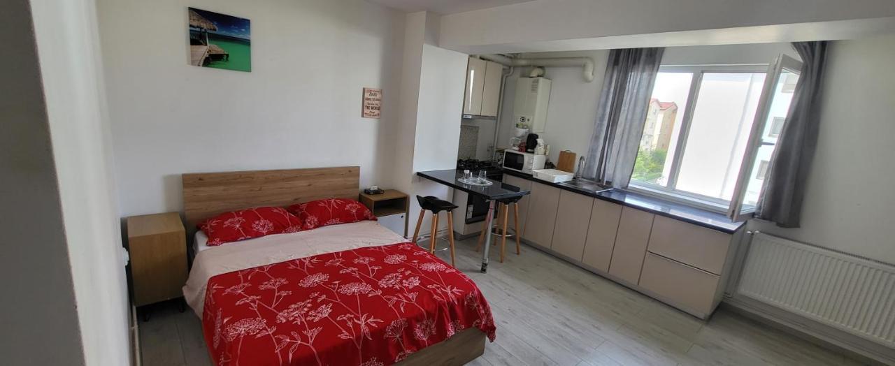 Self Check-In Studio 22 Bulevardul Oltenia Крайова Экстерьер фото